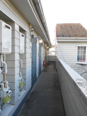 【その他共用部分】 | スカイピア港南台