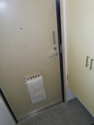 【玄関】 | スカイピア港南台