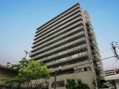 【外観】 | シャルマンコーポ大津堅田