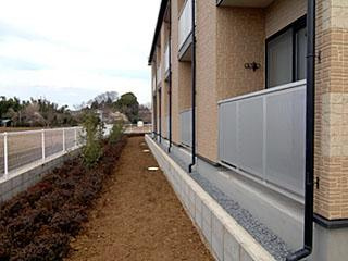 【バルコニー】 | アルブル