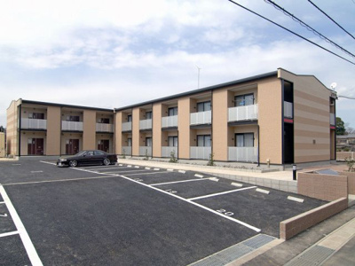 【外観】 | アルブル