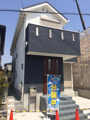 【外観】 | 玉瀬町新築一戸建て