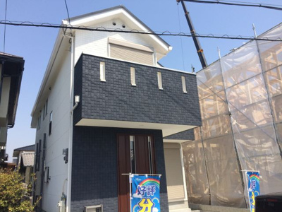 【外観】 | 玉瀬町新築一戸建て