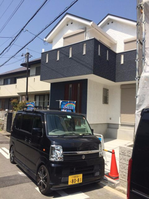 【外観】 | 玉瀬町新築一戸建て