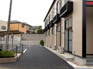 【外観】 | レオパレスＳＡ 