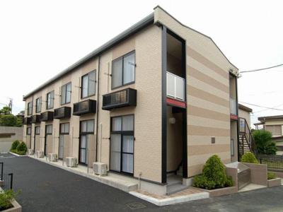 【外観】 | レオパレスＳＡ 