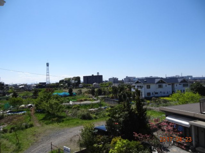 【展望】 | さいたま市見沼区東大宮3丁目　地中海風新築分譲住宅全1棟