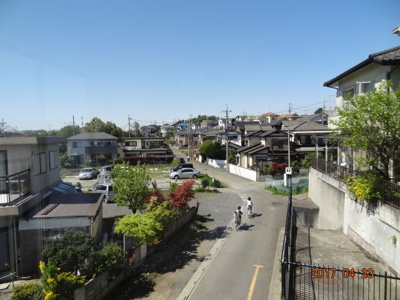 【展望】 | さいたま市見沼区東大宮3丁目　地中海風新築分譲住宅全1棟