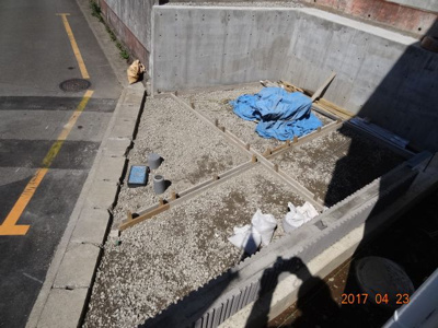 【駐車場】 | さいたま市見沼区東大宮3丁目　地中海風新築分譲住宅全1棟
