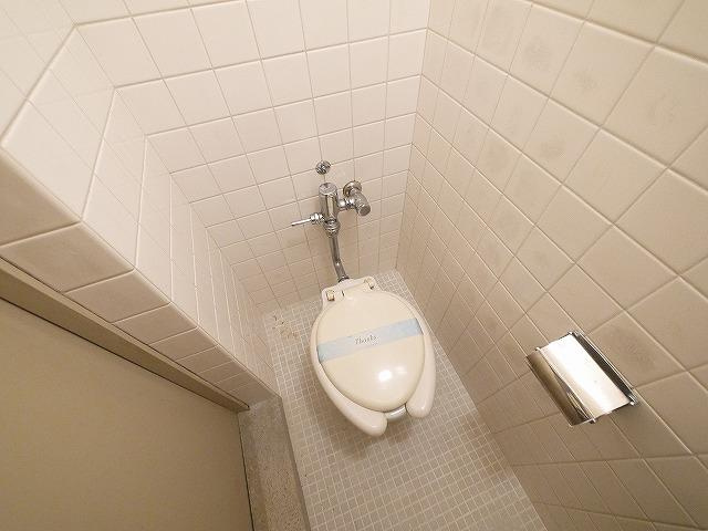 ガーデンハイツ高川のトイレ