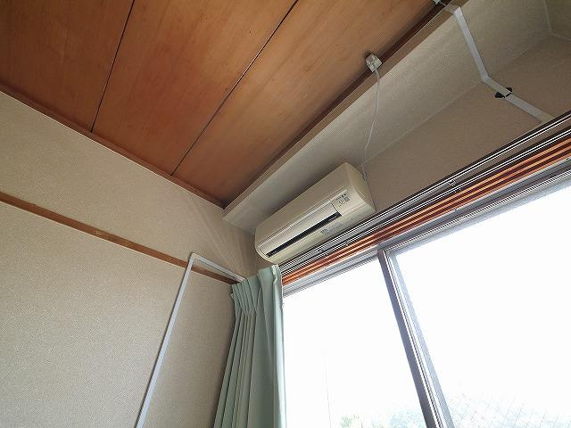 ガーデンハイツ高川の設備