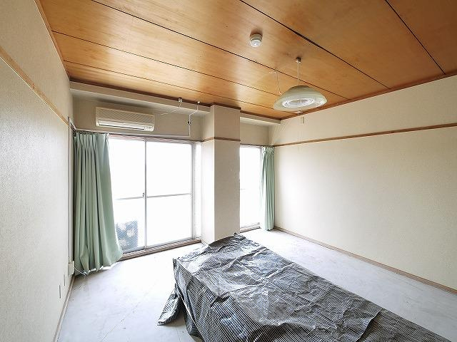 ガーデンハイツ高川の和室