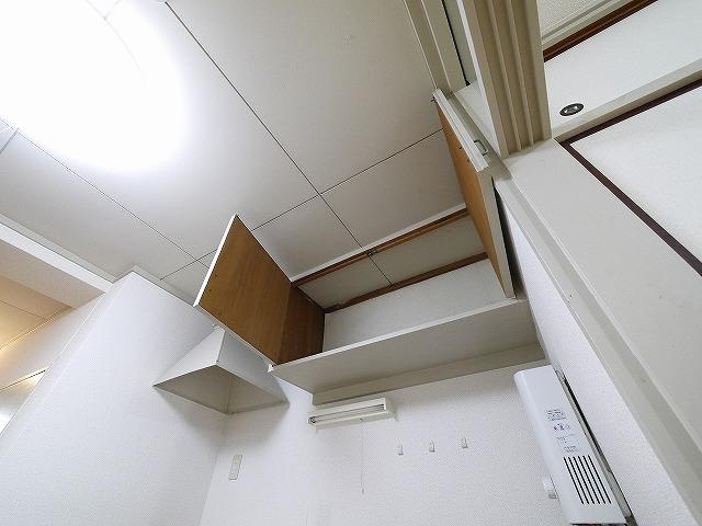 ガーデンハイツ高川のキッチン