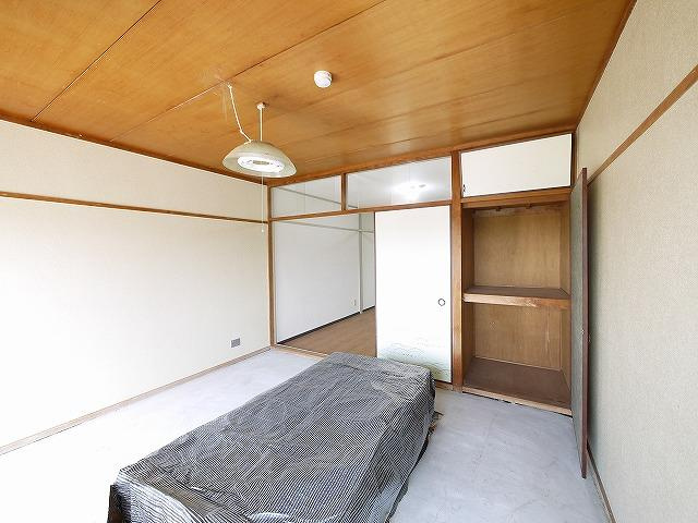 ガーデンハイツ高川の和室