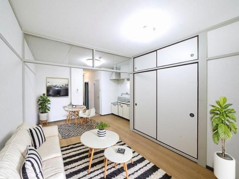 ガーデンハイツ高川