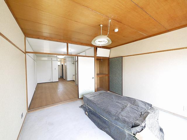 ガーデンハイツ高川の和室