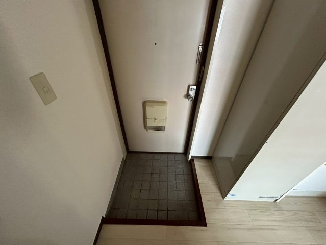 Atともえ|名古屋市の賃貸ならMy賃貸の玄関|Atともえ