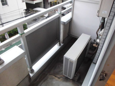 【バルコニー】 | ピアファミール91