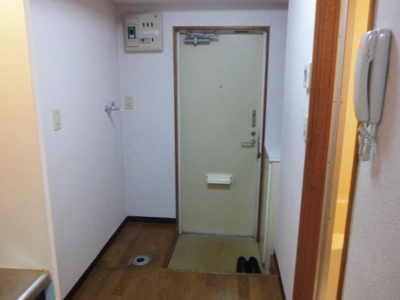 【玄関】 | ピアファミール91