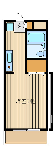 【間取り】 | ピアファミール91
