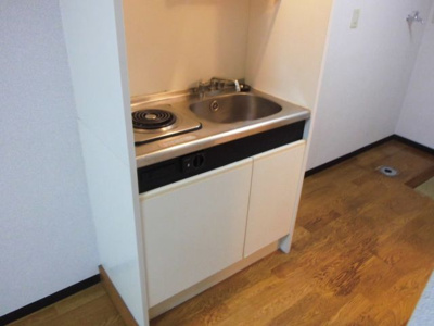 【キッチン】 | ピアファミール91