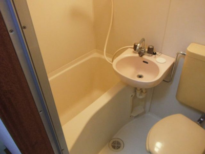 【浴室】 | ピアファミール91