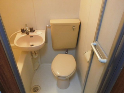 【トイレ】 | ピアファミール91