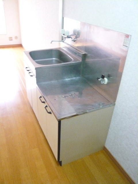 コーポ入江Aのキッチン|【コーポ入江Ａ】