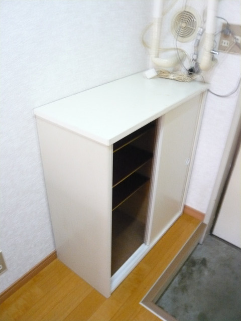 コーポ入江Aの収納|【コーポ入江Ａ】