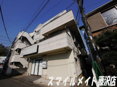 【外観】 | コスモAoi湘南Ⅰ