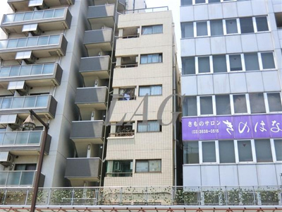 【外観】 | 松本ビル | 外観になります。