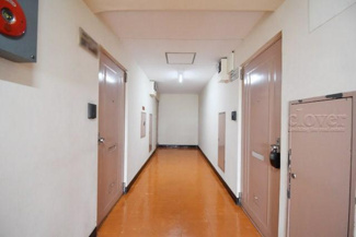 【その他共用部分】 | 共用部　廊下