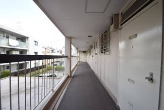 【その他共用部分】 | 共用部　廊下