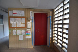 【その他共用部分】 | エレベーター