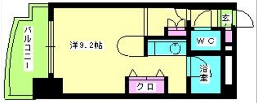 【間取り】 | FLEX笹原駅前