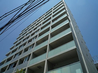 【外観】 | グランハイツ池袋