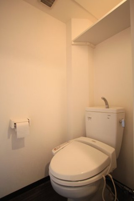 【トイレ】 | ヴィラ・レヴァンテ