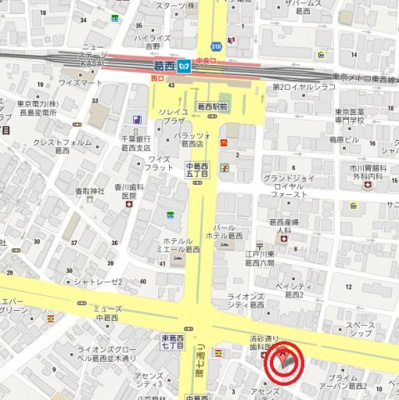 【地図】 | ヴィラ・レヴァンテ