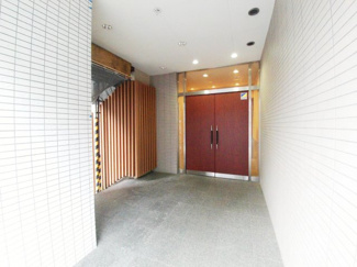【エントランス】 | 【ステラメゾン茗荷谷】