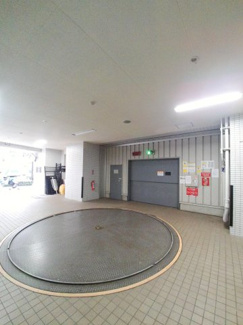 【駐車場】 | 【ステラメゾン茗荷谷】