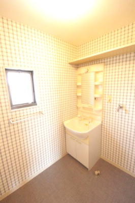 【洗面所】 | セラウィＡ | ※前回募集時の写真です（現況優先）