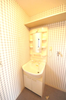 【独立洗面台】 | セラウィＡ | ※前回募集時の写真です（現況優先）