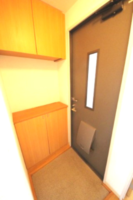 【玄関】 | セラウィＡ | ※前回募集時の写真です（現況優先）