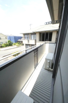 【バルコニー】 | セラウィＡ | ※前回募集時の写真です（現況優先）