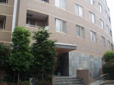 【外観】 | クレアシティ神楽坂若宮町