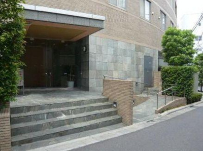 【エントランス】 | クレアシティ神楽坂若宮町