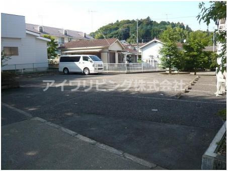 グリーンヒルズＫ駐車場の駐車場