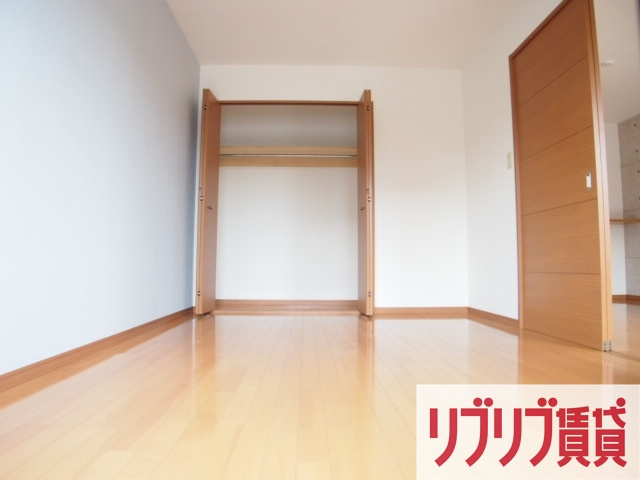 Dolce SkyⅡの寝室