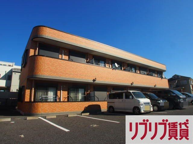 Dolce SkyⅡの外観