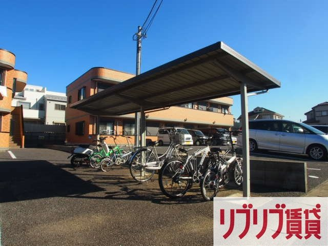 Dolce SkyⅡのその他共用部分